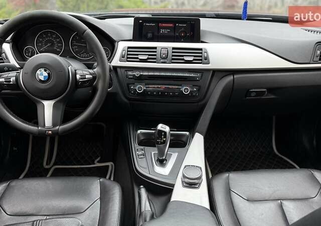 БМВ 3 Серія 2013 у Борисполе на Automoto.ua Сірий БМВ 3 Серія, об'ємом двигуна 2 л та пробігом 280 тис. км за 14000 $, фото 122 на Automoto.ua