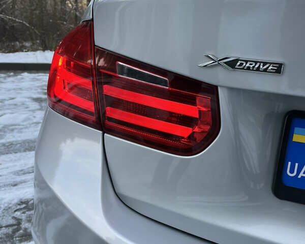 Серый БМВ 3 Серия, объемом двигателя 2 л и пробегом 145 тыс. км за 14200 $, фото 10 на Automoto.ua