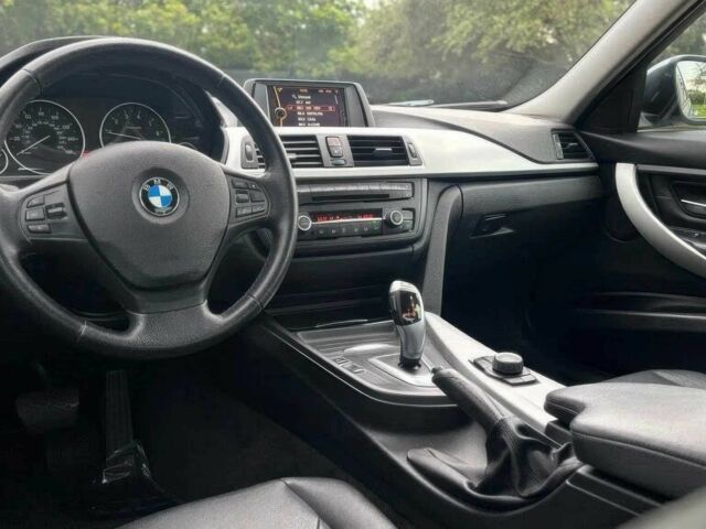 БМВ 3 Серія 2013 у Хмельницькому на Automoto.ua Сірий БМВ 3 Серія, об'ємом двигуна 2 л та пробігом 83 тис. км за 9200 $, фото 6 на Automoto.ua