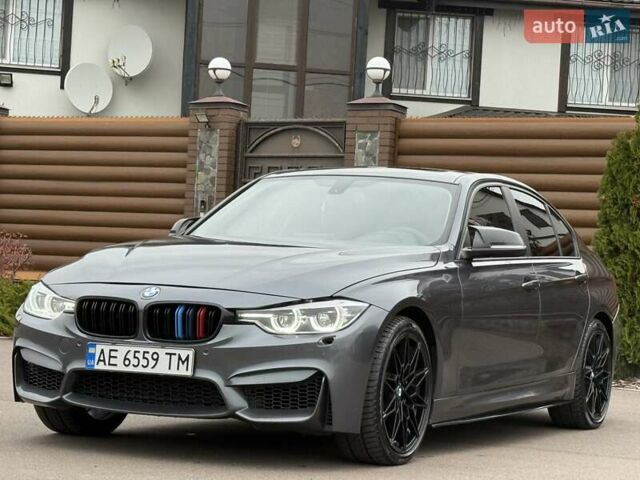 БМВ 3 Серія 2013 у Борисполе на Automoto.ua Сірий БМВ 3 Серія, об'ємом двигуна 2 л та пробігом 280 тис. км за 14000 $, фото 4 на Automoto.ua