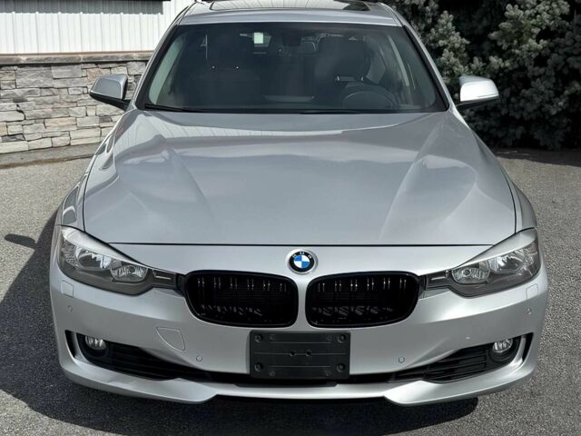 Серый БМВ 3 Серия, объемом двигателя 2 л и пробегом 81 тыс. км за 9800 $, фото 1 на Automoto.ua