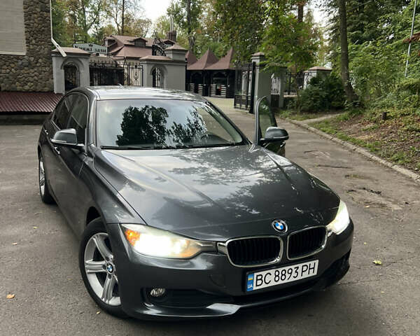 Сірий БМВ 3 Серія, об'ємом двигуна 2 л та пробігом 225 тис. км за 14500 $, фото 23 на Automoto.ua