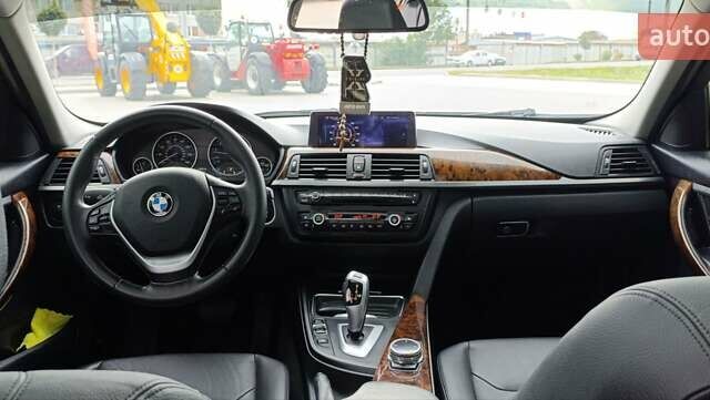 Серый БМВ 3 Серия, объемом двигателя 2 л и пробегом 140 тыс. км за 14900 $, фото 32 на Automoto.ua