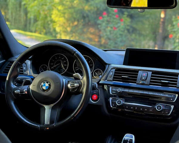 Серый БМВ 3 Серия, объемом двигателя 2 л и пробегом 195 тыс. км за 14499 $, фото 21 на Automoto.ua