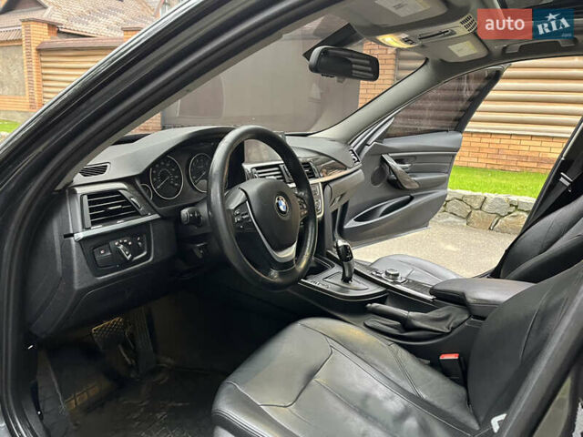 Серый БМВ 3 Серия, объемом двигателя 2 л и пробегом 227 тыс. км за 12500 $, фото 37 на Automoto.ua
