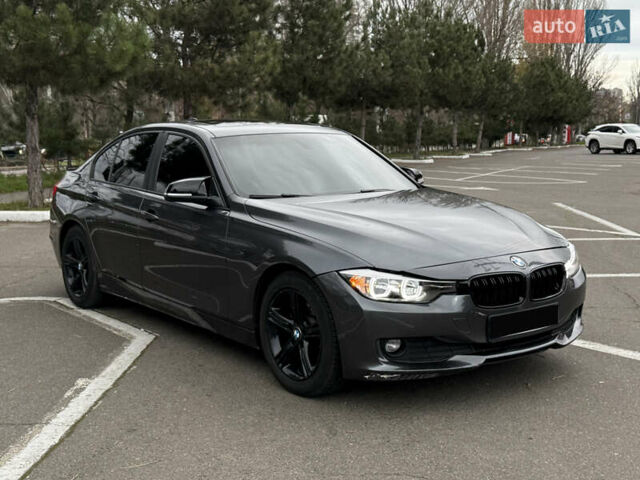 Сірий БМВ 3 Серія, об'ємом двигуна 2 л та пробігом 220 тис. км за 11600 $, фото 8 на Automoto.ua