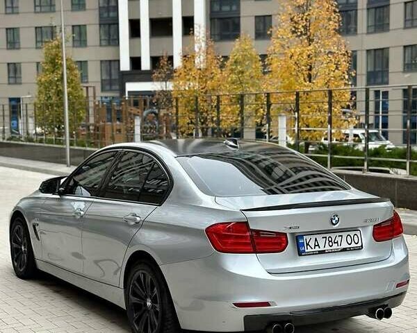 Сірий БМВ 3 Серія, об'ємом двигуна 2 л та пробігом 199 тис. км за 13200 $, фото 3 на Automoto.ua