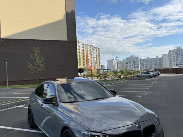 Сірий БМВ 3 Серія, об'ємом двигуна 2 л та пробігом 164 тис. км за 16200 $, фото 6 на Automoto.ua