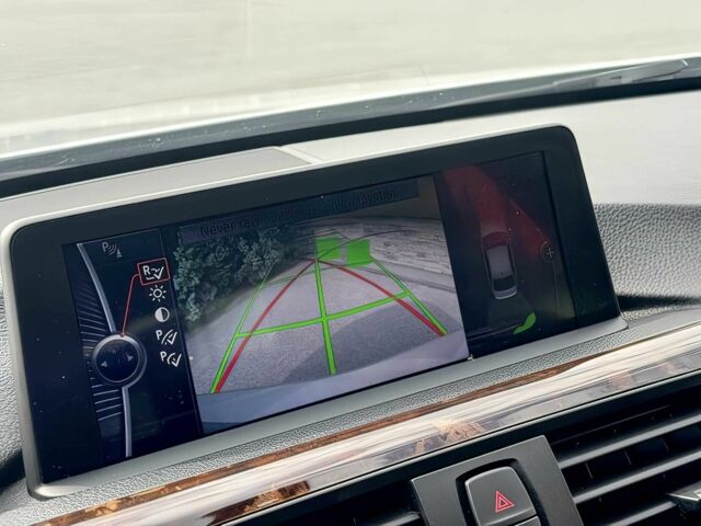 Серый БМВ 3 Серия, объемом двигателя 2 л и пробегом 81 тыс. км за 9800 $, фото 9 на Automoto.ua