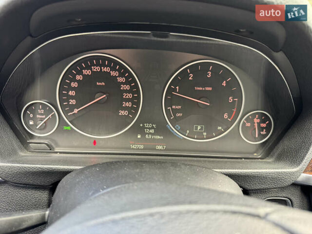 Сірий БМВ 3 Серія, об'ємом двигуна 2 л та пробігом 143 тис. км за 16300 $, фото 15 на Automoto.ua