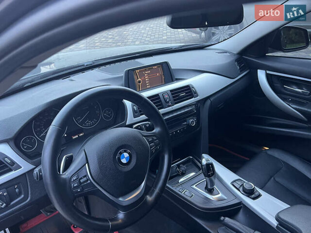 Сірий БМВ 3 Серія, об'ємом двигуна 2 л та пробігом 145 тис. км за 12900 $, фото 13 на Automoto.ua