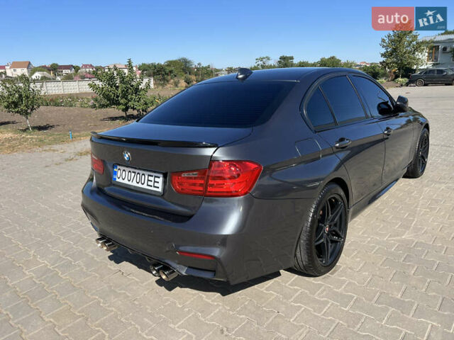 Серый БМВ 3 Серия, объемом двигателя 2 л и пробегом 269 тыс. км за 17000 $, фото 7 на Automoto.ua