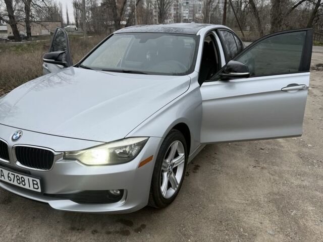 Серый БМВ 3 Серия, объемом двигателя 2 л и пробегом 190 тыс. км за 9800 $, фото 3 на Automoto.ua