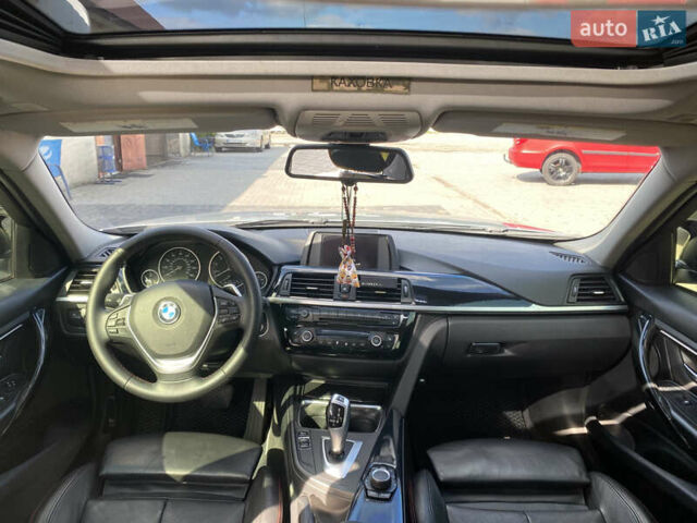 Сірий БМВ 3 Серія, об'ємом двигуна 2 л та пробігом 188 тис. км за 14500 $, фото 38 на Automoto.ua