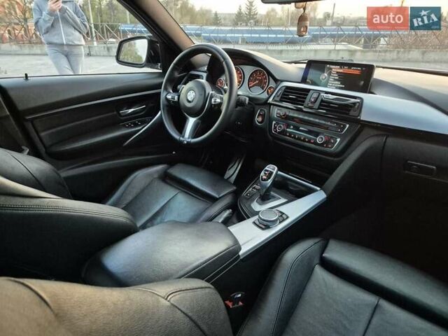 Серый БМВ 3 Серия, объемом двигателя 2.98 л и пробегом 211 тыс. км за 19400 $, фото 19 на Automoto.ua