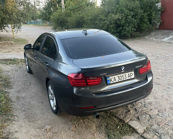 БМВ 3 Серия 2013 в Первомайск на Automoto.ua Серый БМВ 3 Серия, объемом двигателя 2 л и пробегом 131 тыс. км за 13400 $, фото 17 на Automoto.ua
