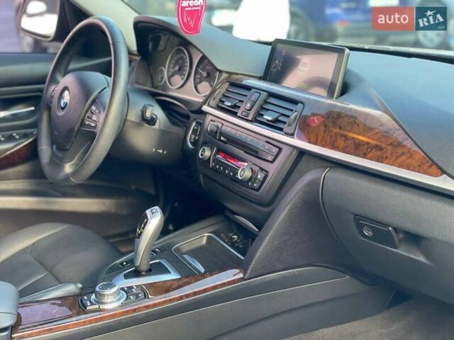 Серый БМВ 3 Серия, объемом двигателя 2 л и пробегом 149 тыс. км за 15499 $, фото 9 на Automoto.ua