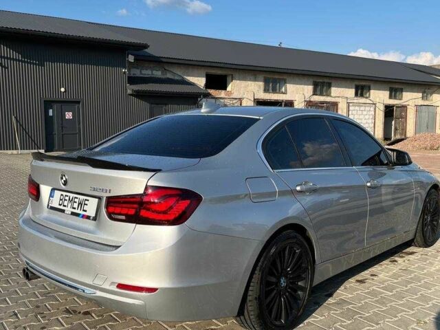 БМВ 3 Серия 2013 в Житомире на Automoto.ua Серый БМВ 3 Серия, объемом двигателя 2 л и пробегом 214 тыс. км за 14000 $, фото 11 на Automoto.ua