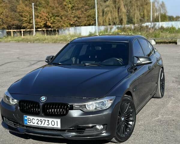 БМВ 3 Серия 2013 в Львове на Automoto.ua Серый БМВ 3 Серия, объемом двигателя 2 л и пробегом 238 тыс. км за 10700 $, фото 3 на Automoto.ua