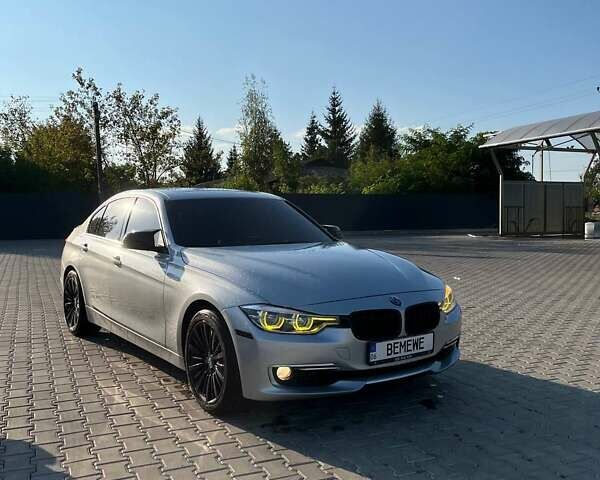 Серый БМВ 3 Серия, объемом двигателя 2 л и пробегом 214 тыс. км за 13500 $, фото 15 на Automoto.ua