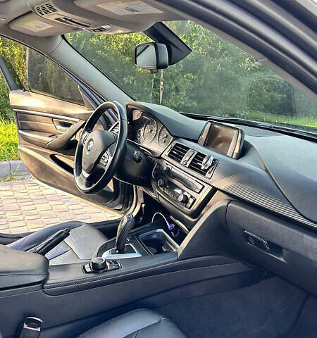 Серый БМВ 3 Серия, объемом двигателя 2 л и пробегом 300 тыс. км за 11300 $, фото 21 на Automoto.ua