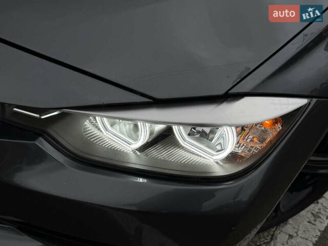 Сірий БМВ 3 Серія, об'ємом двигуна 2 л та пробігом 220 тис. км за 11600 $, фото 3 на Automoto.ua