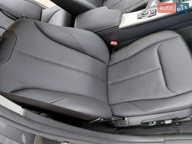 Серый БМВ 3 Серия, объемом двигателя 2 л и пробегом 250 тыс. км за 11900 $, фото 20 на Automoto.ua