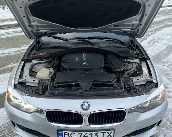 Серый БМВ 3 Серия, объемом двигателя 2 л и пробегом 145 тыс. км за 14200 $, фото 47 на Automoto.ua