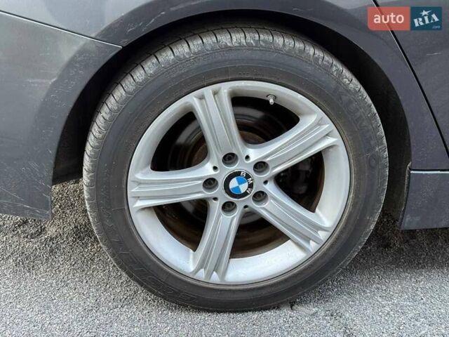 БМВ 3 Серия 2013 в Луцке на Automoto.ua Серый БМВ 3 Серия, объемом двигателя 2 л и пробегом 240 тыс. км за 9500 $, фото 31 на Automoto.ua