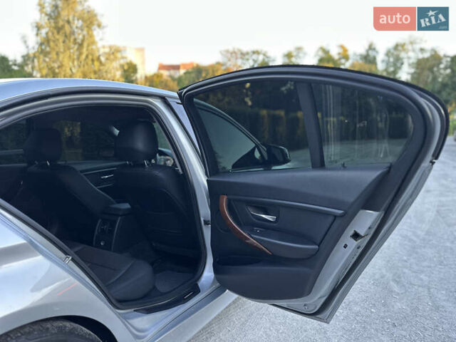 Серый БМВ 3 Серия, объемом двигателя 2 л и пробегом 185 тыс. км за 13800 $, фото 35 на Automoto.ua