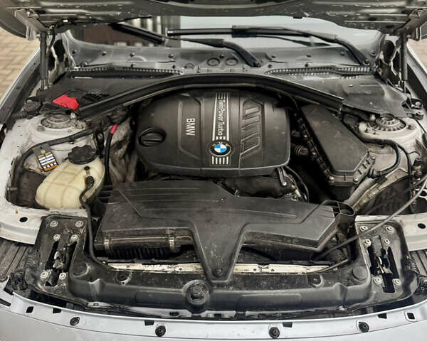 Сірий БМВ 3 Серія, об'ємом двигуна 2 л та пробігом 302 тис. км за 14300 $, фото 13 на Automoto.ua