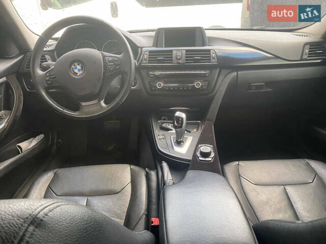 Сірий БМВ 3 Серія, об'ємом двигуна 2 л та пробігом 158 тис. км за 7800 $, фото 8 на Automoto.ua