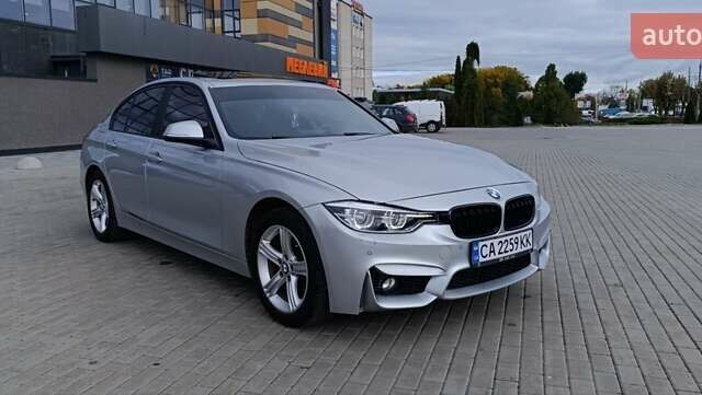 Серый БМВ 3 Серия, объемом двигателя 2 л и пробегом 140 тыс. км за 14900 $, фото 15 на Automoto.ua