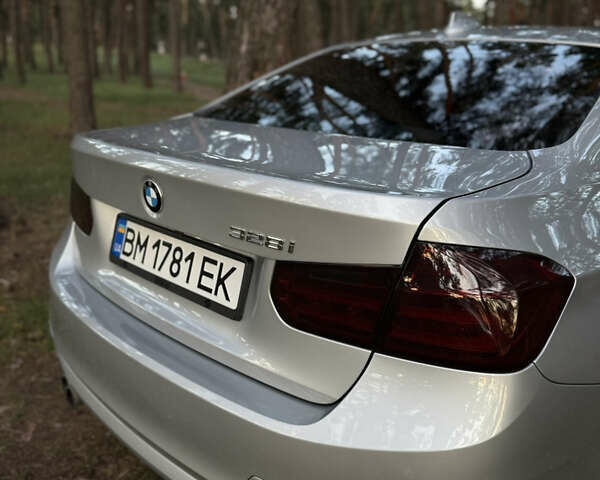 Сірий БМВ 3 Серія, об'ємом двигуна 2 л та пробігом 123 тис. км за 13100 $, фото 3 на Automoto.ua