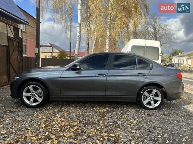БМВ 3 Серія 2013 у Ромнах на Automoto.ua Сірий БМВ 3 Серія, об'ємом двигуна 2 л та пробігом 196 тис. км за 7500 $, фото 1 на Automoto.ua