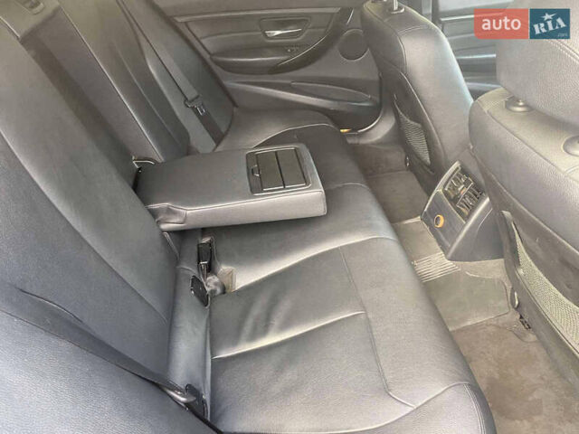 Сірий БМВ 3 Серія, об'ємом двигуна 2 л та пробігом 158 тис. км за 7800 $, фото 7 на Automoto.ua