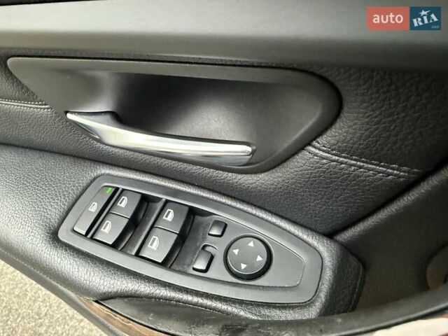 Сірий БМВ 3 Серія, об'ємом двигуна 2 л та пробігом 147 тис. км за 14100 $, фото 12 на Automoto.ua