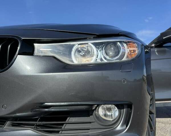 БМВ 3 Серия 2013 в Львове на Automoto.ua Серый БМВ 3 Серия, объемом двигателя 2 л и пробегом 238 тыс. км за 10700 $, фото 7 на Automoto.ua