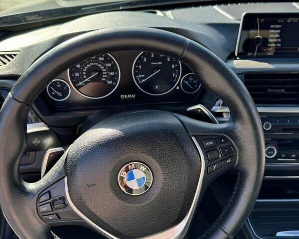 БМВ 3 Серия 2013 в Львове на Automoto.ua Серый БМВ 3 Серия, объемом двигателя 2 л и пробегом 238 тыс. км за 10700 $, фото 9 на Automoto.ua