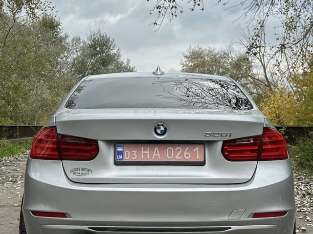 БМВ 3 Серия 2013 в Ровно на Automoto.ua Серый БМВ 3 Серия, объемом двигателя 2 л и пробегом 230 тыс. км за 11500 $, фото 6 на Automoto.ua