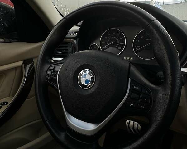 Серый БМВ 3 Серия, объемом двигателя 2 л и пробегом 250 тыс. км за 12999 $, фото 15 на Automoto.ua