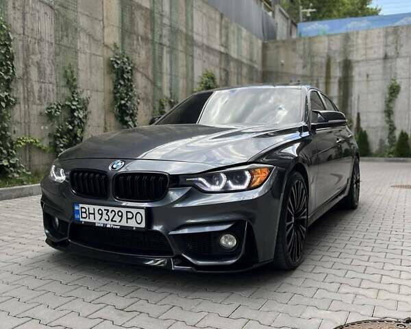 Сірий БМВ 3 Серія, об'ємом двигуна 2 л та пробігом 167 тис. км за 13500 $, фото 6 на Automoto.ua
