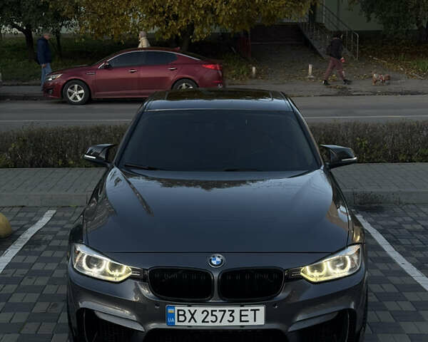 Серый БМВ 3 Серия, объемом двигателя 2 л и пробегом 155 тыс. км за 16300 $, фото 45 на Automoto.ua