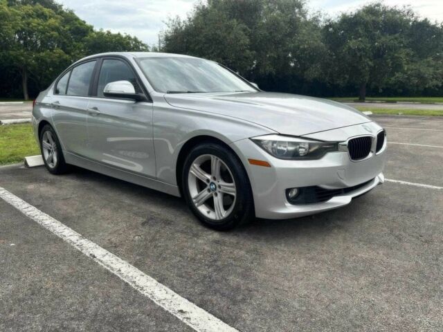 БМВ 3 Серія 2013 у Хмельницькому на Automoto.ua Сірий БМВ 3 Серія, об'ємом двигуна 2 л та пробігом 83 тис. км за 9200 $, фото 2 на Automoto.ua