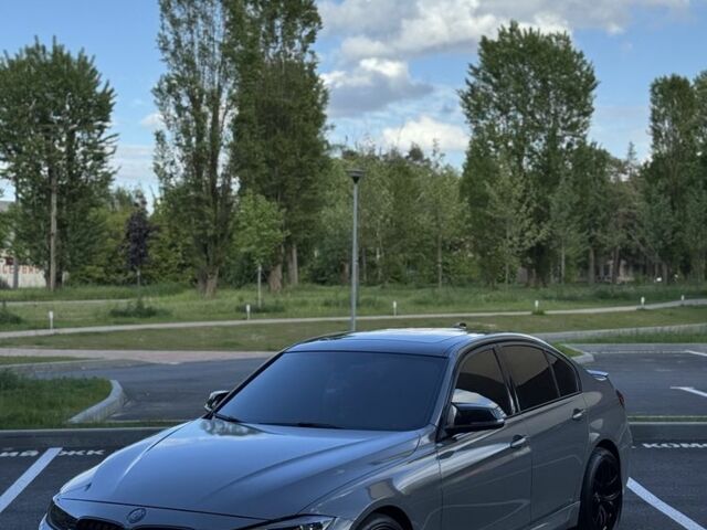 Сірий БМВ 3 Серія, об'ємом двигуна 2 л та пробігом 164 тис. км за 16200 $, фото 2 на Automoto.ua