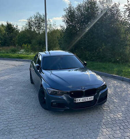 Серый БМВ 3 Серия, объемом двигателя 2 л и пробегом 300 тыс. км за 11300 $, фото 5 на Automoto.ua