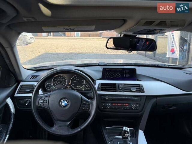 БМВ 3 Серия 2013 в Луцке на Automoto.ua Серый БМВ 3 Серия, объемом двигателя 2 л и пробегом 240 тыс. км за 9500 $, фото 15 на Automoto.ua
