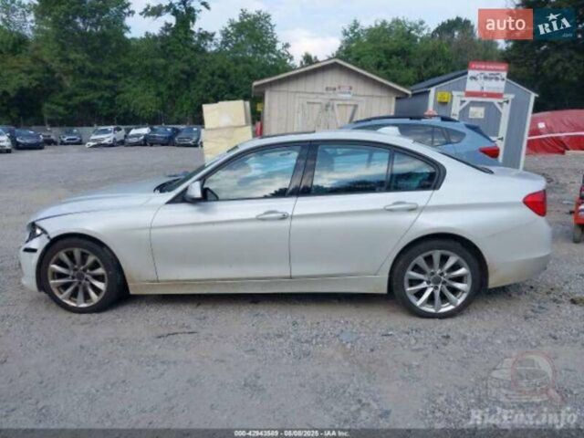Серый БМВ 3 Серия, объемом двигателя 2 л и пробегом 250 тыс. км за 7900 $, фото 8 на Automoto.ua