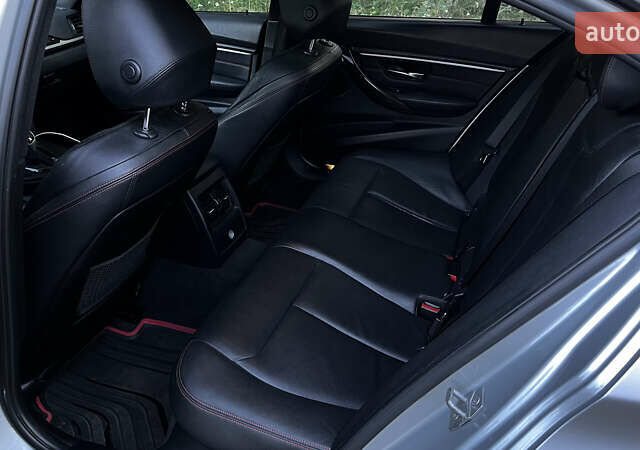 Серый БМВ 3 Серия, объемом двигателя 2 л и пробегом 233 тыс. км за 12999 $, фото 13 на Automoto.ua