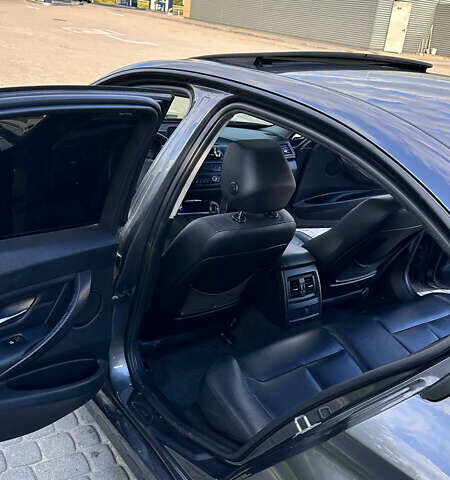 Серый БМВ 3 Серия, объемом двигателя 2 л и пробегом 300 тыс. км за 11000 $, фото 20 на Automoto.ua